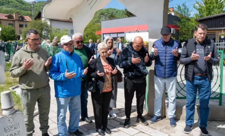 U Vogošći obilježena 34. godišnjica napada na Semizovac i Svrake