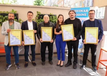 Dodijeljena priznanja Društva novinara BiH: Dragan Markovina novinar godine za 2025.