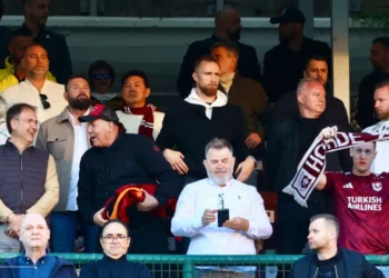 FK Sarajevo večeras ima zanimljivu podršku: Na tribinama Džanan Musa, Mirvić i bivši vlasnik kluba