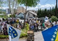 Obilježena peta godišnjica Spomen sobe šehidima i poginulim borcima i Muzeja hrabrosti