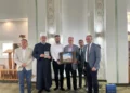 Delegacija Islamske zajednice Kosova u Podlugovima
