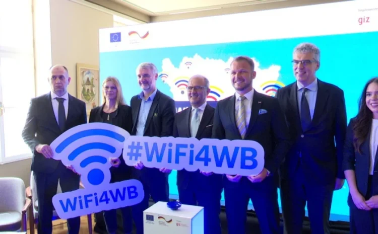 Svečanost u BiH: 116 općina dobilo besplatnu Wi-Fi mrežu