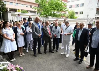 Obilježen Dan Opće bolnice ”Prim.dr. Abdulah Nakaš”: 160 godina na usluzi građanima.