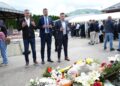 Održana kolektivna dženaza žrtava genocida u Bratuncu: Prisustvovao i načelnik Amar Dovadžija
