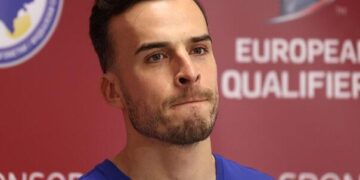 Tabaković ima male šanse da zaigra na SP: “Igrat ću i bez noge ako treba”