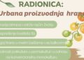 Edukativna radionica u Brezi: Urbana proizvodnja hrane