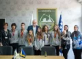 Najbolji taekwondisti TKD Victory na prijemu u Općini Vogošća