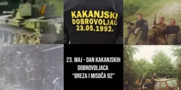 Program obilježavanja 23. maja – Dana kakanjskih dobrovoljaca „Breza i Misoča 92“: Programski sadržaji u Kaknju, Brezi i Misoči