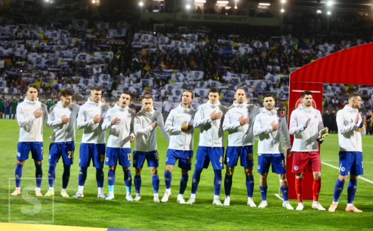 UEFA priprema novi sistem kvalifikacija i Lige nacija: Šta očekuje reprezentaciju BiH?