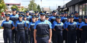 MUP Kantona Sarajevo zapošljava još 220 policijskih službenika u činu policajac