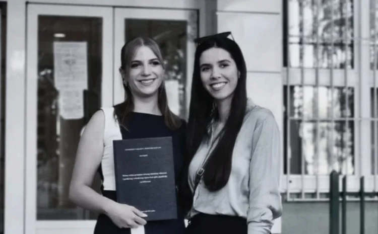 Memorijalna šetnja u znak sjećanja na doktorice Azru Spahić i Almu Suljić