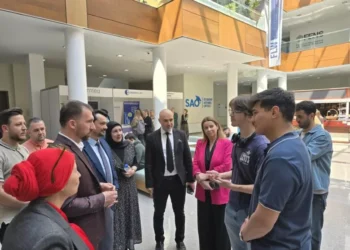 Ministar Delić otvorio 5. IUS Job Fair: Mladima moramo dati priliku da prvo radno iskustvo steknu u Bosni i Hercegovini