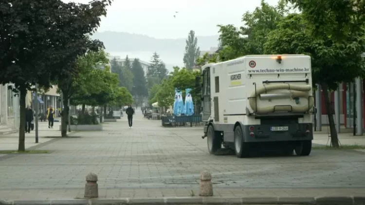 Velika proljetna akcija čišćenja počela danas u Ilijašu