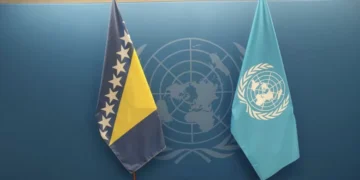 Bosna i Hercegovina na današnji dan postala članica Ujedinjenih naroda