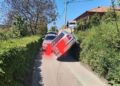 Nakon nesreće u Ilijašu: Građani upozoravaju na nesigurnu ulicu u Novom naselju
