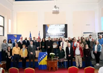 Akademska konferencija “Mi smo ovdje” obilježila 30 godina BH UK Networka i snagu bosanske zajednice u Velikoj Britaniji