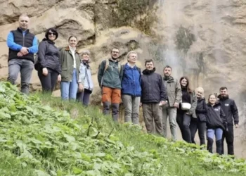 Odgovorno gospodarenje šumama u fokusu sastanka FSC Adria na području Spomenika prirode „Skakavac”