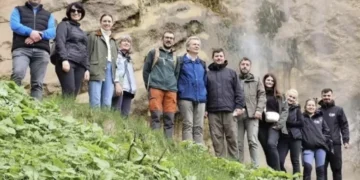 Odgovorno gospodarenje šumama u fokusu sastanka FSC Adria na području Spomenika prirode „Skakavac”