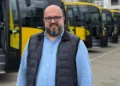 Stiglo 10 novih minubuseva za glavni grad BiH