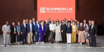 Premijer Nihad Uk učestvuje na Bloomberg–LSE Evropskoj inicijativi za liderstvo gradova u Torinu