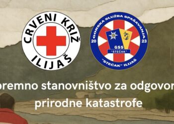 Crveni križ i GSS Stećak organizuju radionicu za građane