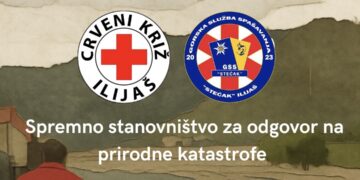 Crveni križ i GSS Stećak organizuju radionicu za građane