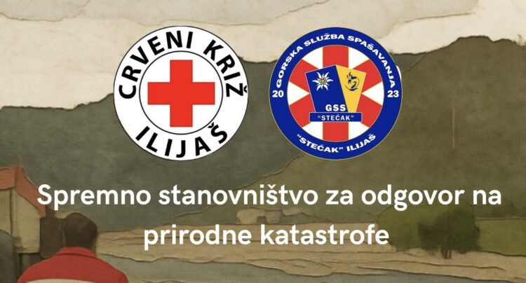 Crveni križ i GSS Stećak organizuju radionicu za građane