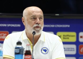 Barbarez: “Radujem se ovome kao malo dijete, naši navijači su zaslužili pun stadion”