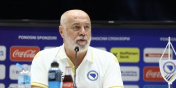 Barbarez: “Radujem se ovome kao malo dijete, naši navijači su zaslužili pun stadion”