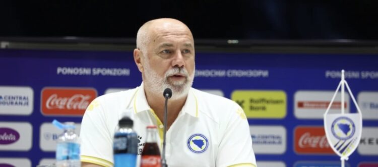 Barbarez: “Radujem se ovome kao malo dijete, naši navijači su zaslužili pun stadion”