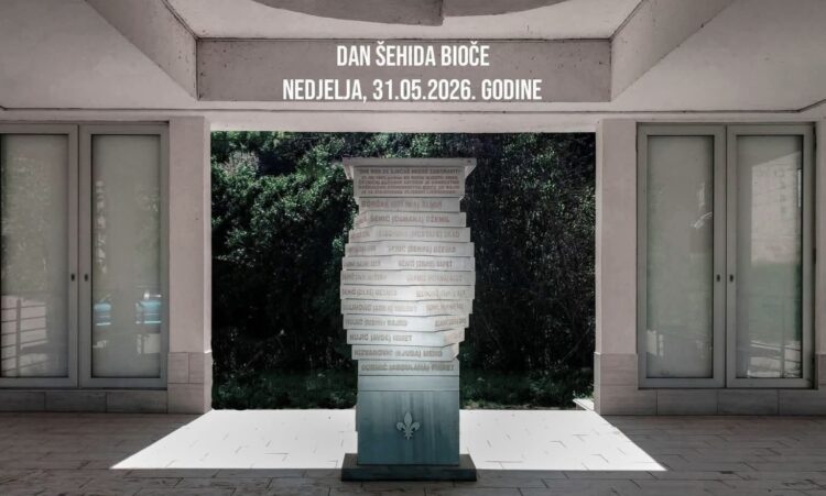 Obilježavanje “Dana šehida Bioče” u nedjelju