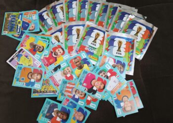 Razmjena Panini sličica ovog vikenda u Ilijašu
