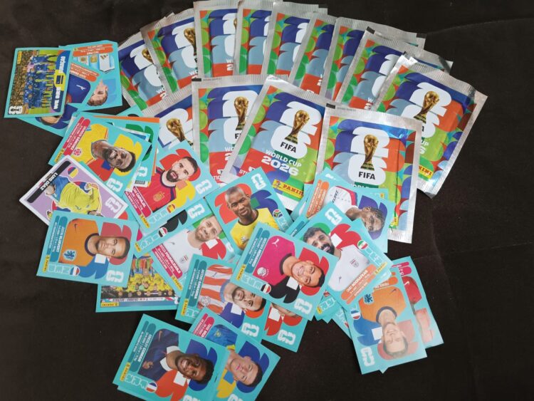 Razmjena Panini sličica ovog vikenda u Ilijašu