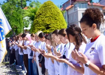 Obilježena 33. godišnjica bitke za Trebević: Sjećanje na heroje Prve brdske brigade
