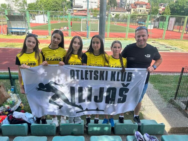 Pojedinačno prvenstvo BiH u kategoriji stariji pioniri/ke