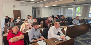 Hitna sjednica OV Ilijaš: Izabrano novo rukovodstvo vijeća