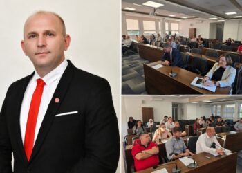 Dr. Samed Mešanović izabran je za novog predsjedavajućeg OV Ilijaš