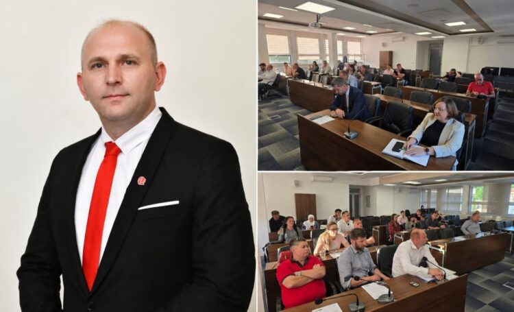Dr. Samed Mešanović izabran je za novog predsjedavajućeg OV Ilijaš
