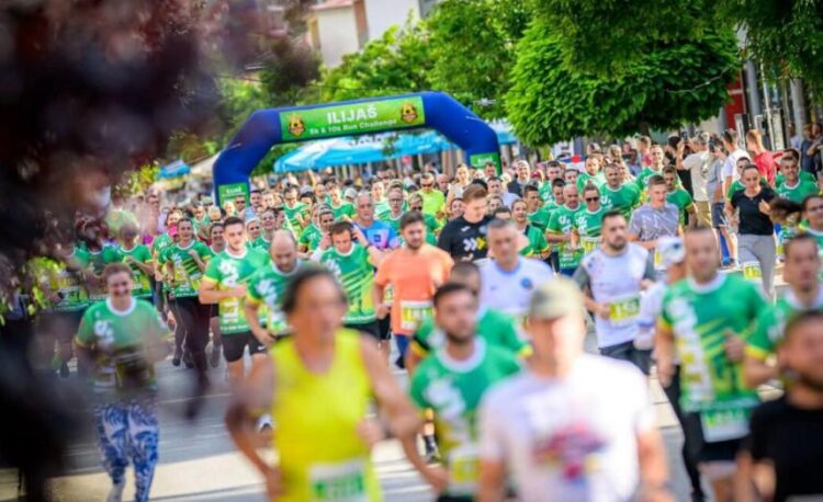 Ilijaš domaćin velikog sportskog događaja: Stiže 5K Run Challenge