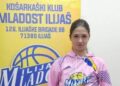 Veliki iskorak iz KK Mladost Ilijaš: Ilma Likić karijeru nastavlja u Sarajevu