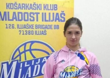 Veliki iskorak iz KK Mladost Ilijaš: Ilma Likić karijeru nastavlja u Sarajevu