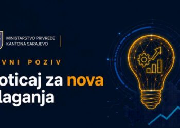 Nova prilika za privrednike: Do 50.000 KM poticaja za modernizaciju poslovanja