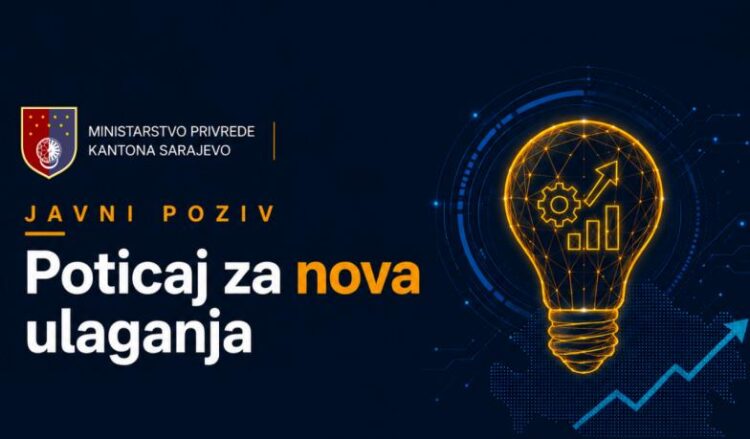 Nova prilika za privrednike: Do 50.000 KM poticaja za modernizaciju poslovanja