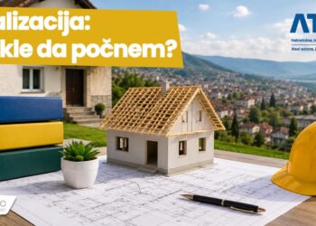 Najavljena nova legalizacija u Kantonu Sarajevo: Struka upozorava da građani ne čekaju posljednji trenutak