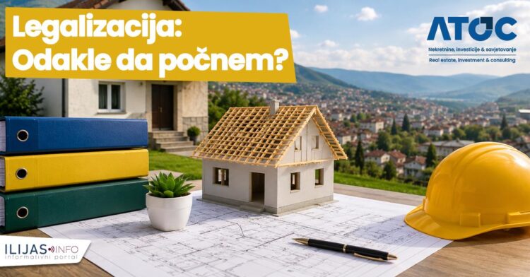 Najavljena nova legalizacija u Kantonu Sarajevo: Struka upozorava da građani ne čekaju posljednji trenutak