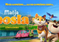 Animirana avantura Mačja posla u subotu u Kinu Ilijaš
