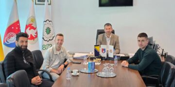 Rijad Kubat i Vedad Beganović predstavljaju BiH na Evropskom prvenstvu u mini nogometu