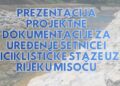Prezentacija projekta u Ilijašu: Šetnica i biciklistička staza uz rijeku Misoču