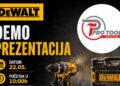 Isprobajte profesionalne DEWALT alate na demo događaju u Starom Ilijašu