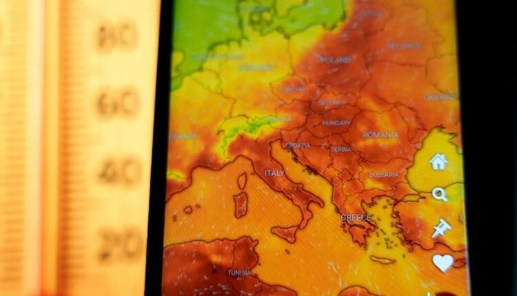 Meteorolozi upozoravaju da ovo ljeto donosi rekordne vrućine u Evropi, krajem maja nagla promjena vremena